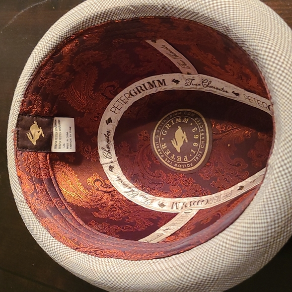 Fedora hat - Picture 3 of 4